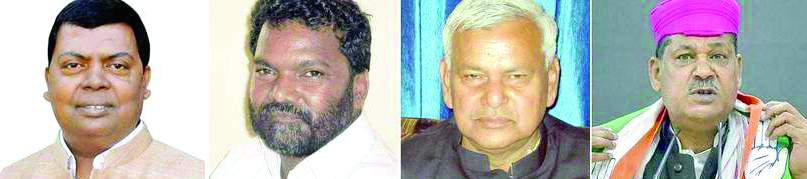 Loksabha Election 2019- भीतरघात डुबोयेगी कांग्रेस की&nbsp;नैया?