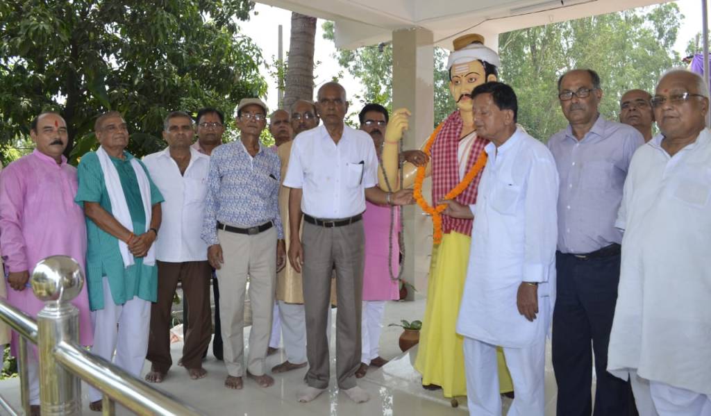 जानकी नवमी सह मैथिली दिवस धूमधाम से&nbsp;मना