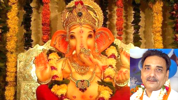 भगवान गणपति ही विघ्नों के&nbsp;विनाशकर्ता