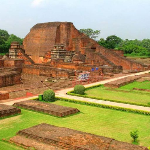 Nalanda University Ruins