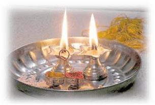 पूजा की सफलता के लिये एेसे करें&nbsp;आरती