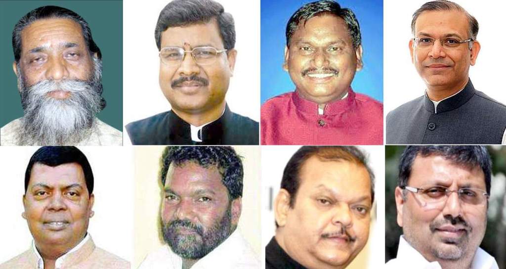 झारखंड : कई महारथियों की प्रतिष्ठा दांव&nbsp;पर