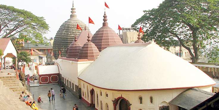 कामाख्या मंदिर के रहस्य, जिन्हें जान दंग रह जायेंगे&nbsp;आप