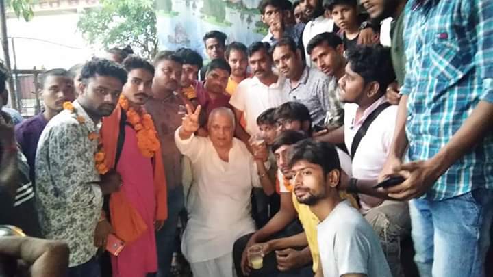 तीन दिनों बाद ऐसे टूटा PG  पढ़ाई के लिए चल रहा&nbsp;अनशन