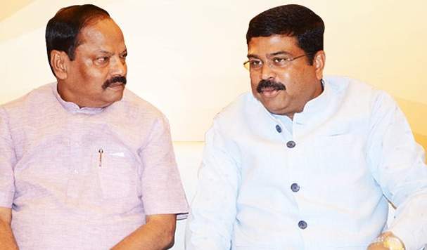 पेट्रोलियम मंत्री धर्मेन्द्र प्रधान व CM रघुवर दास 11 को बोकारो में, गढ़ेंगे विकास की नयी&nbsp;बुनियाद