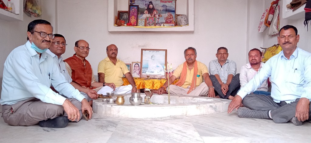 निखिल पारदेश्वर महादेव मंदिर की जल्द बदलेगी&nbsp;सूरत