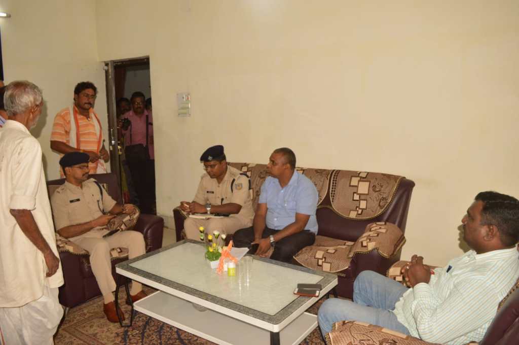 बालू-जब्ती के मामले में मंत्री की अधिकारियों को कड़ी हिदायत, कहा- चालान के नाम पर न हो&nbsp;दोहन