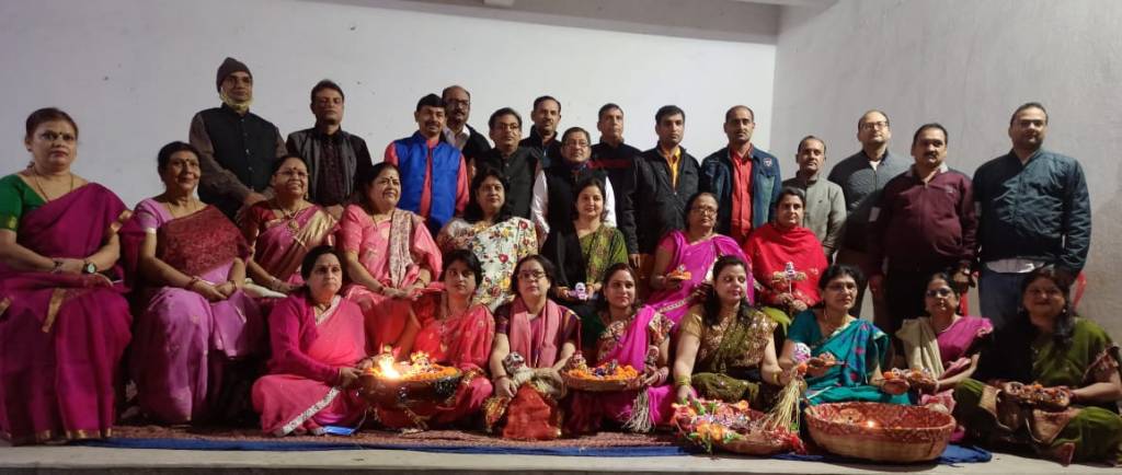 परंपरा… इस पूजा में चुगले का मुंह झुलसाकर की जाती है भाई के दीर्घायुत्व की&nbsp;कामना