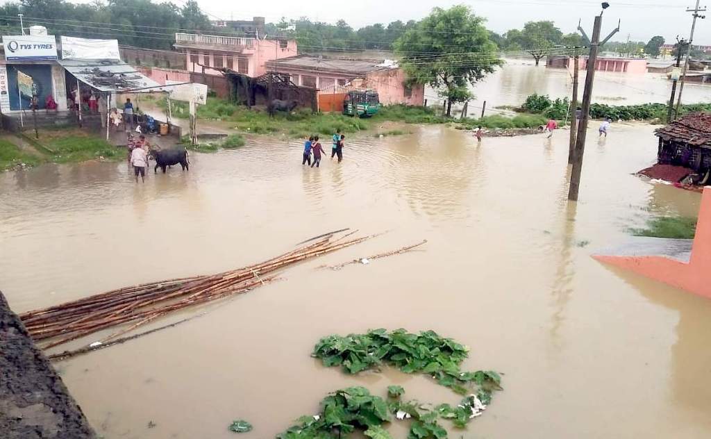 बिहार में फिर&nbsp;‘जल’जला