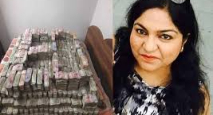 घोटाले पर घोटाला… उद्योग सचिव रहते हुए भी पूजा सिंघल ने करोड़ों रुपए&nbsp;डकारे