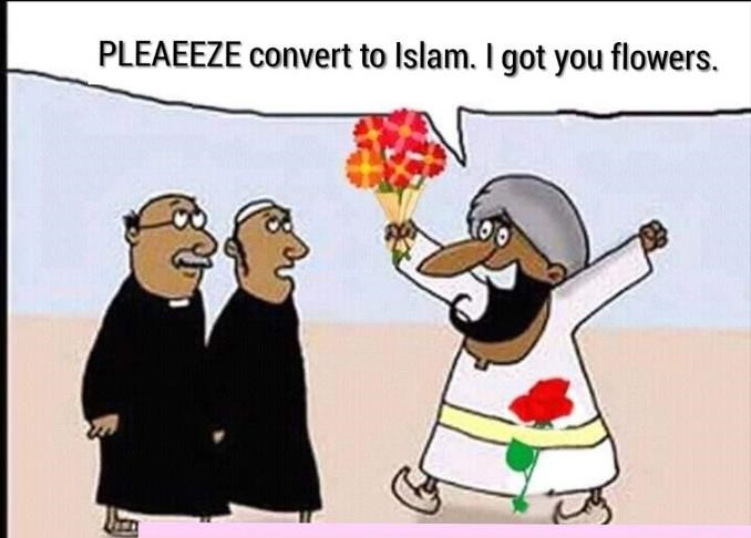 A glimpse of new religious pandemic about to&nbsp;spread