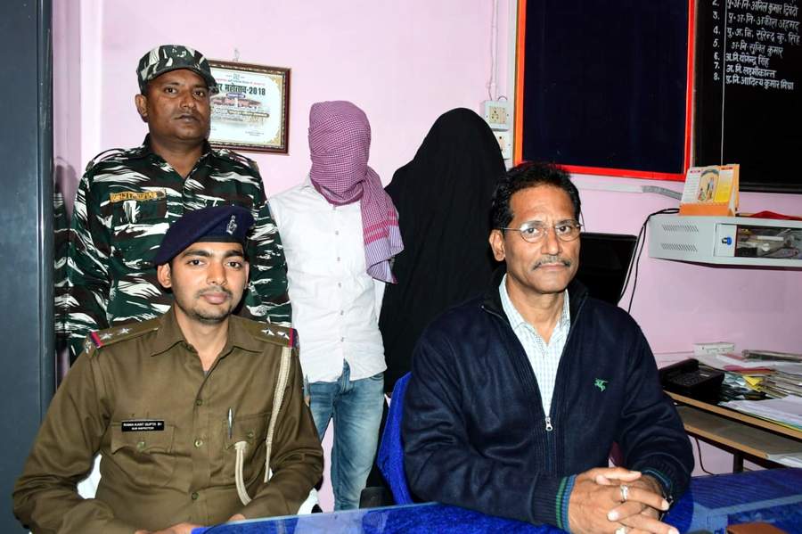 बांका के Cyber Criminal Gang ने उड़ाए थे चास BDO के 10 लाख रुपए, हुए&nbsp;गिरफ्तार