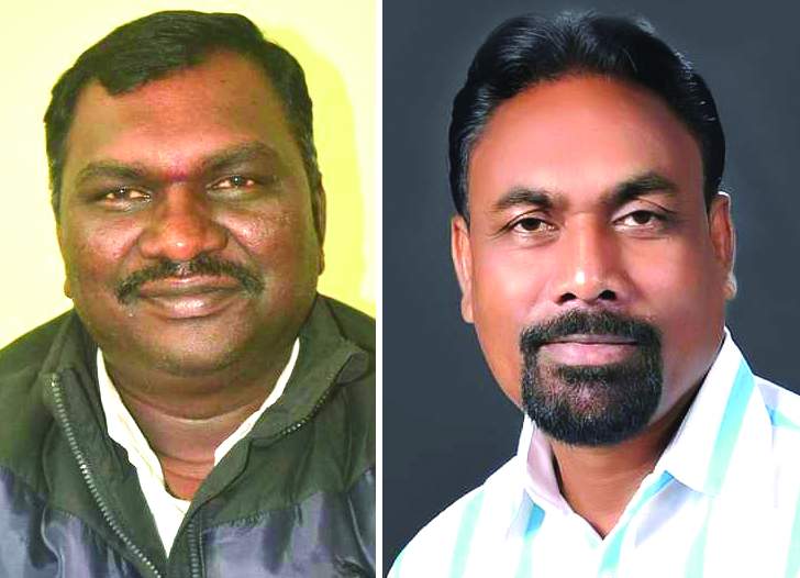 चंदनकियारी में अमर बाउरी व उमाकांत रजक के बीच सीधा&nbsp;मुकाबला