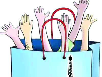 बच्चा चोरी की अफवाह के आतंक में&nbsp;बोकारो