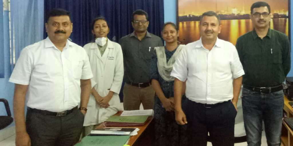 जारी रहेगा BGH में ISO 9001:2015 का प्रमाणन, ऑडिटर्स ने की&nbsp;अनुशंसा