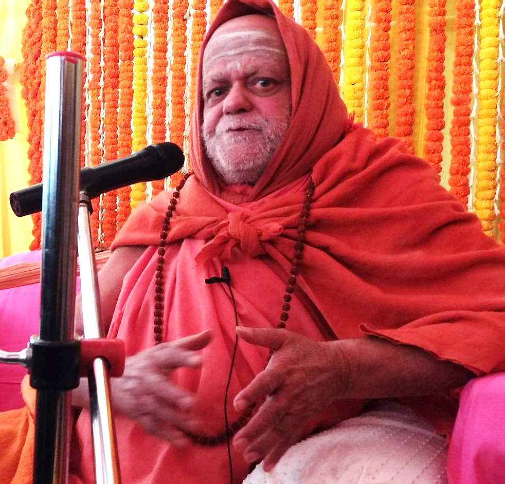 Special Talk : पीएम बनने के बाद मोदी जी हमसे मिले होते तो देश आज कुछ और होता : स्वामी&nbsp;निश्चलानंद