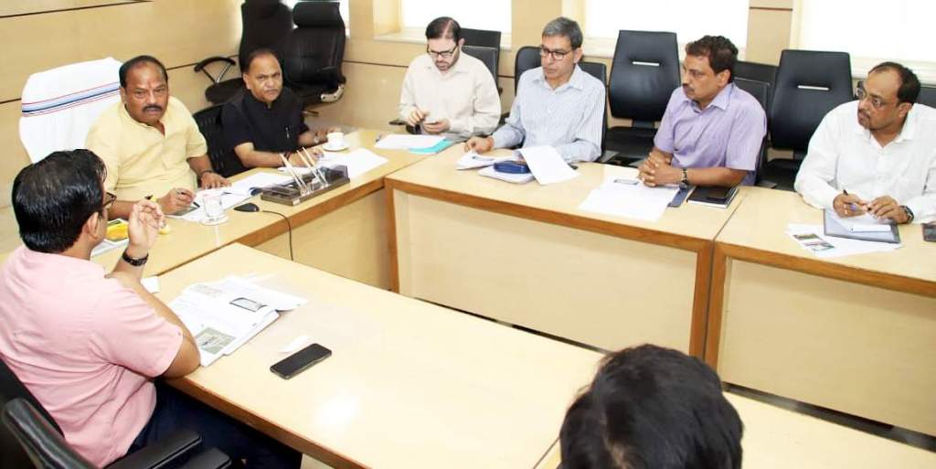 प्रधानमंत्री आवास योजना में झारखंड जोड़ेगा नया&nbsp;आयाम