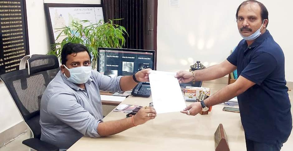 लॉकडाउन में वेदांता इलेक्ट्रोस्टील नहीं करेगी वेतन-कटौती, DC को सहमति पत्र&nbsp;सौंपा