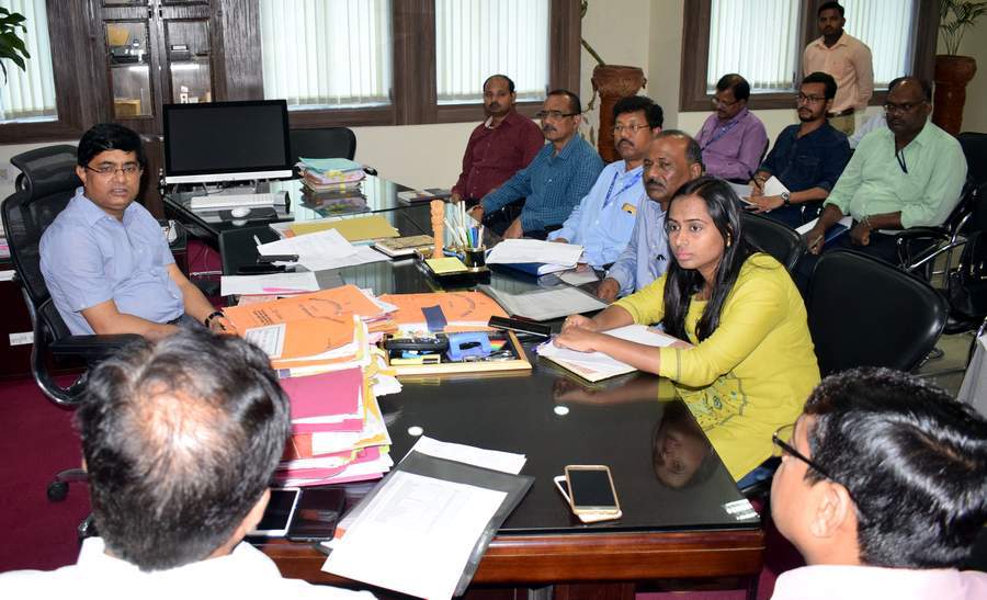 बोकारो के 11,916 कृषकों को मिलेंगे किसान क्रेडिट कार्ड, समन्वय समिति की बैठक में बना&nbsp;खाका