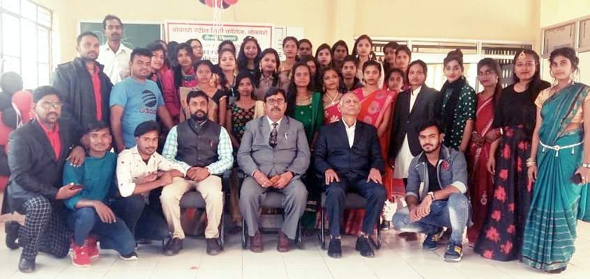 सदाचार और अनुशासन की प्रेरणा ले विदा हुए सिटी कॉलेज से स्नातक के&nbsp;विद्यार्थी