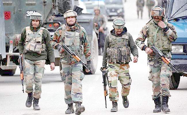 जन्नत में जैश की ना’पाक’ साजिश, दहशत में अलगाववादी व सत्तालोलुप&nbsp;परिवार