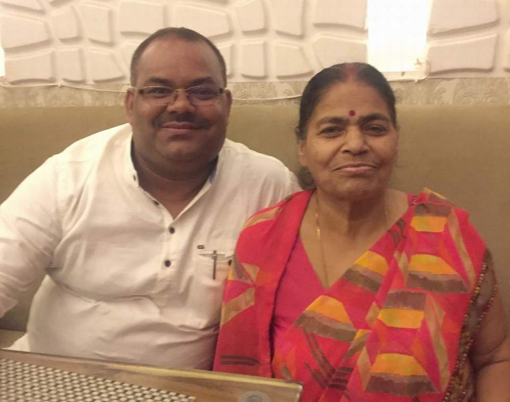 जुनून- कैंसरमुक्त भारत बनाने की मुहिम में जुटे अमित&nbsp;कुमार