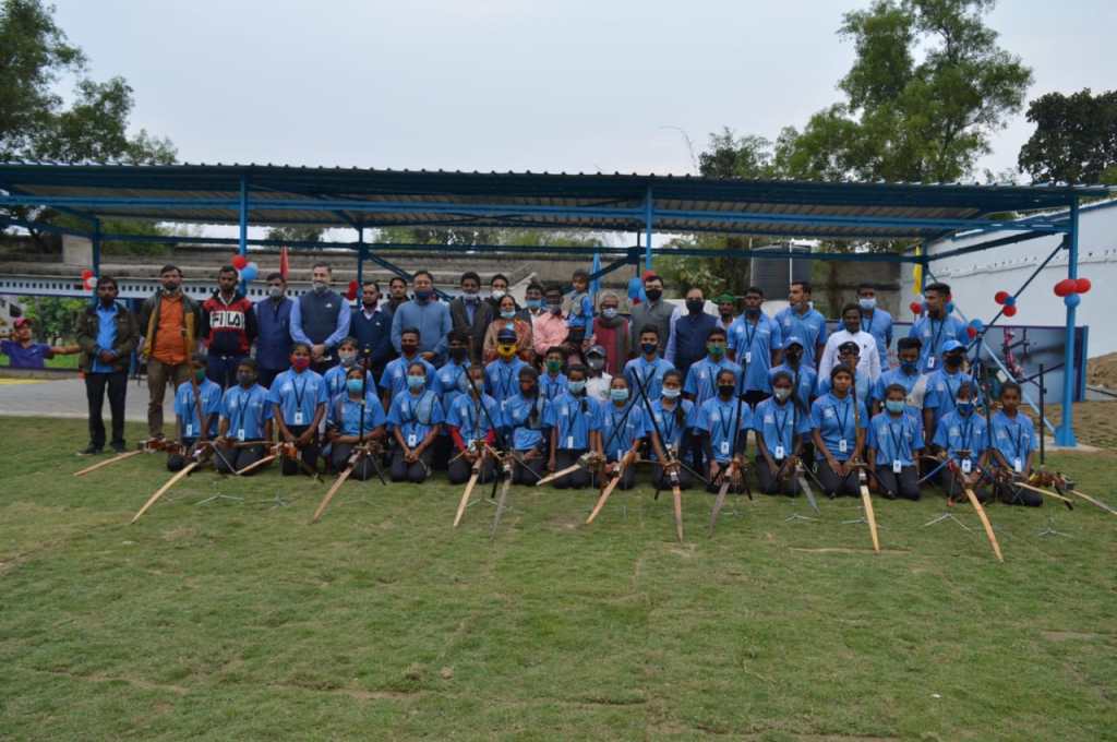 Initiative… ESL launches Archery Academy to enbright the sports&nbsp;talents