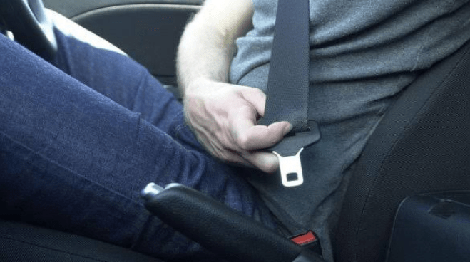 बोकारो में बिना सीट बेल्ट के कार चलाना पड़ेगा भारी, ट्रैफिक नियम तोड़ने वालों से चार लाख की&nbsp;वसूली