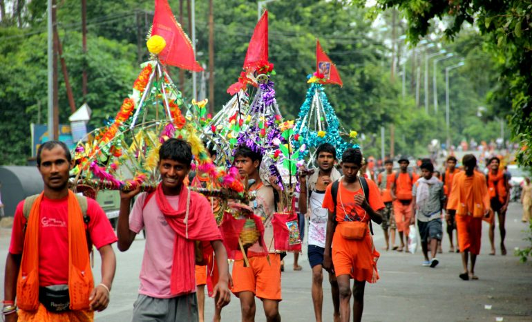 ऐसे हुई थी कांवर यात्रा की&nbsp;शुरुआत