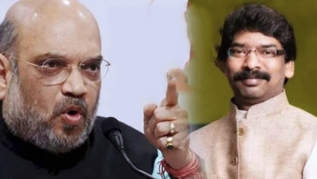 Hemant Govt fall imminent, 10 Congress MLA including a minister and 5 JMM MLAs in touch with Amit Shah&nbsp;team