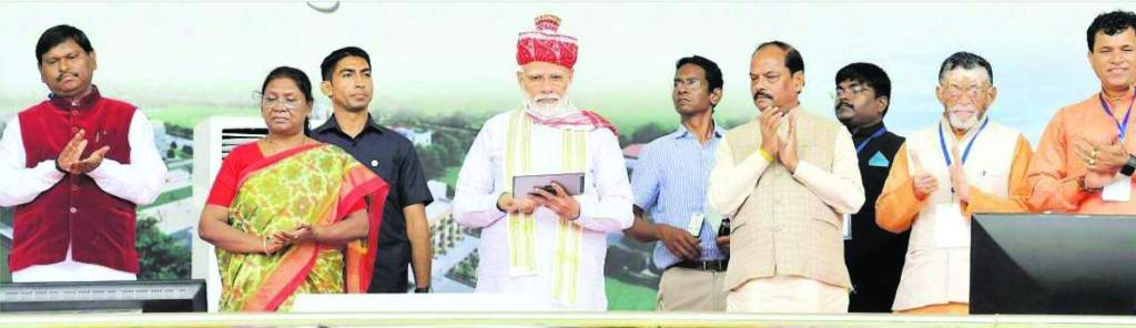 झारखंड ने फिर लिखी नयी&nbsp;इबारत