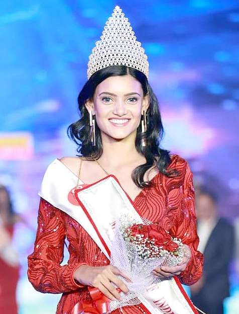 बोकारो की बेटी तान्या बनी ‘Miss Queen of&nbsp;India’