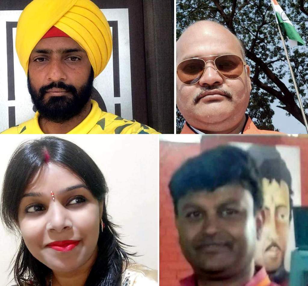 धर्म और सत्य की विजय का प्रतीक है होली :&nbsp;संतोष