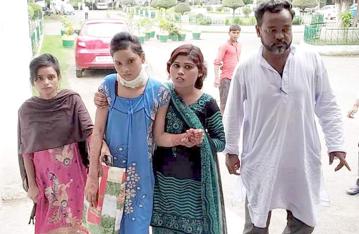 सिरफिरे तलाकशुदा पति ने युवती को ब्लेड से किया घायल, हुआ&nbsp;गिरफ्तार