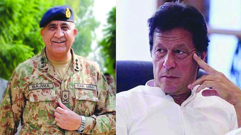 पाकिस्तान में अब तख्ता पलट की तैयारी, इमरान के जेल जाने की&nbsp;बारी!