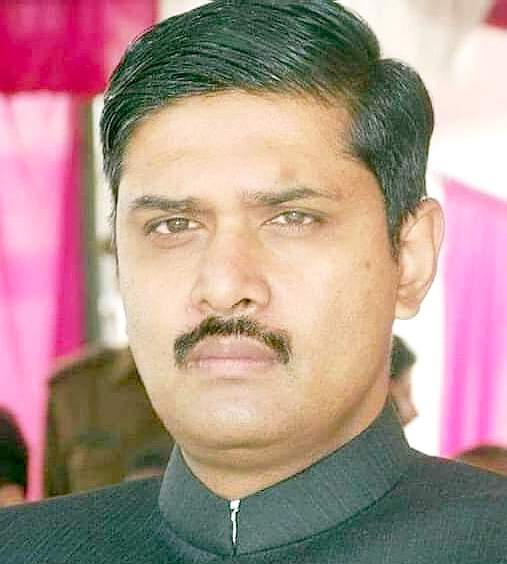 मिथिला के लाल साकेत बने गृहमंत्री के निजी&nbsp;सचिव