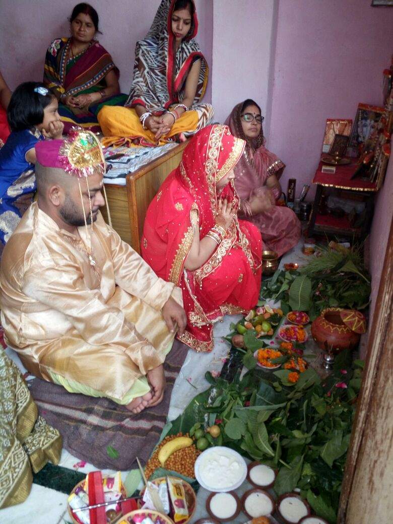 मधुश्रावणी संपन्न, शिव-पार्वती पूजन से नवविवाहिताओं ने ली सुखद गृहस्थ-जीवन की&nbsp;सीख