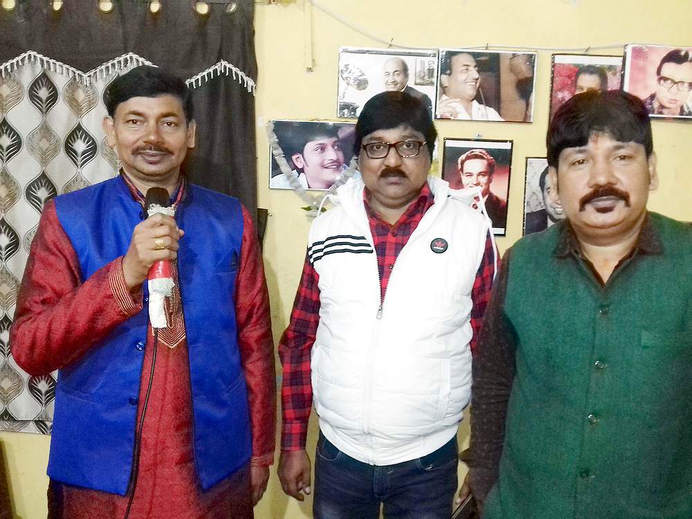 अमोल पालेकर के जन्मदिन पर कलाकारों ने ऐसे सजाई सुरों की&nbsp;महफ़िल