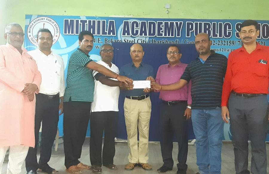 बाढ़-पीड़ितों की मदद को आगे आया मिथिला सांस्कृतिक&nbsp;परिषद