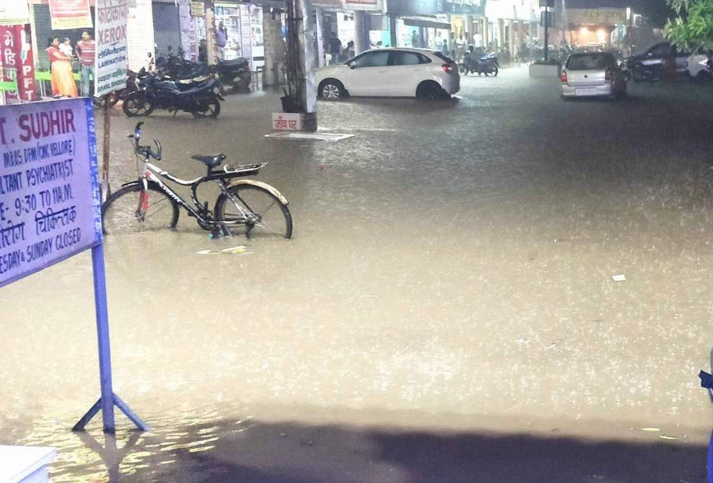 जहां आते हैं लोग रोगमुक्त होने, वहीं बीमारियों को&nbsp;बुलावा