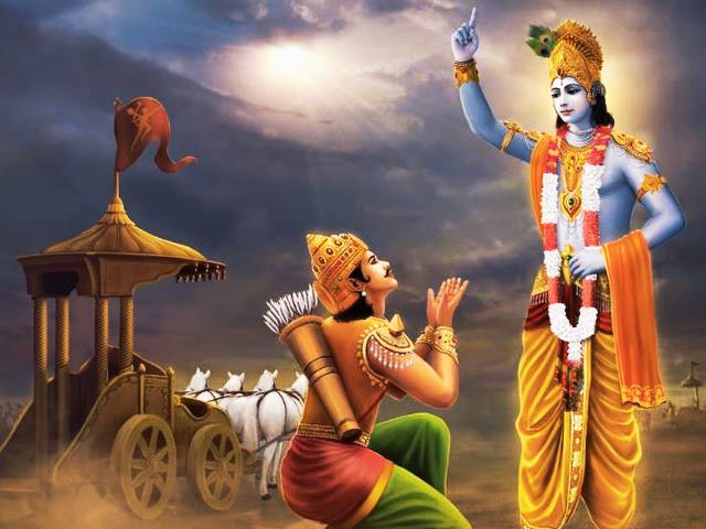 आम इंसान के रूप में भगवान कृष्ण ने अधर्म का समूल नाश कर कैसे की शुद्ध धर्म की स्थापना, पढ़ें यह विशेष&nbsp;आलेख