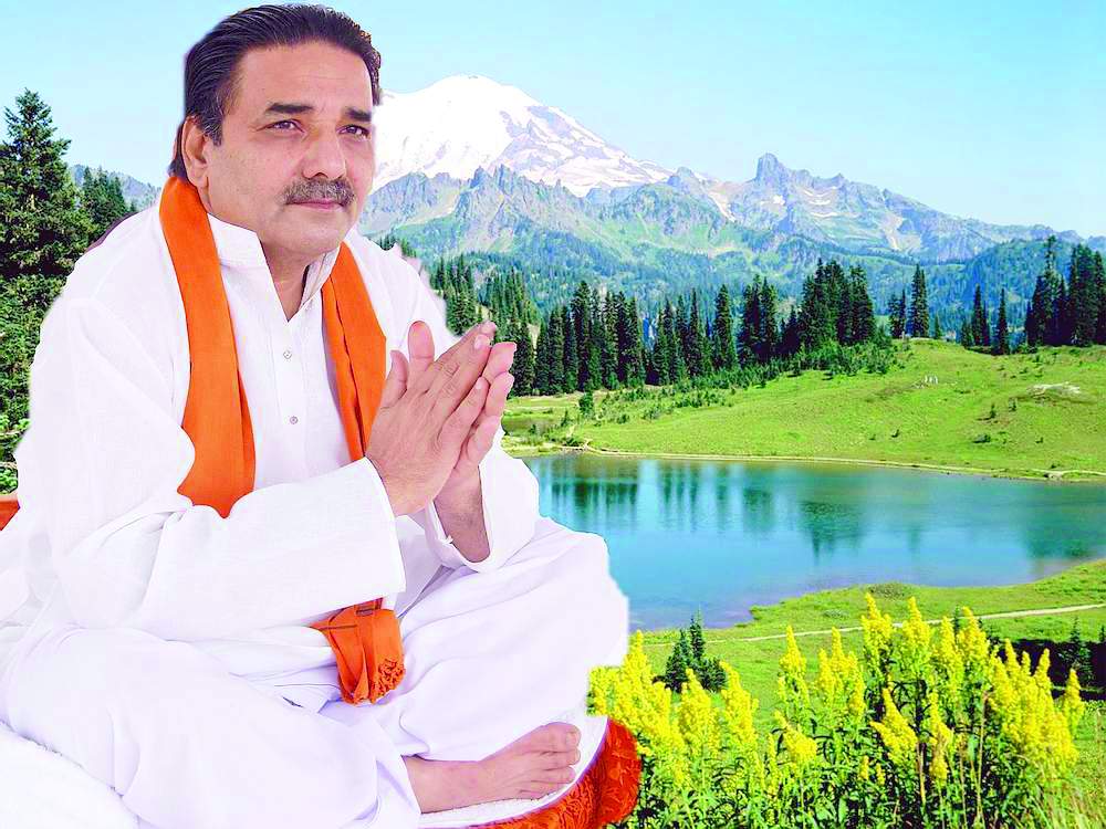 धर्म के प्रवाह में बहना ही है&nbsp;धार्मिकता