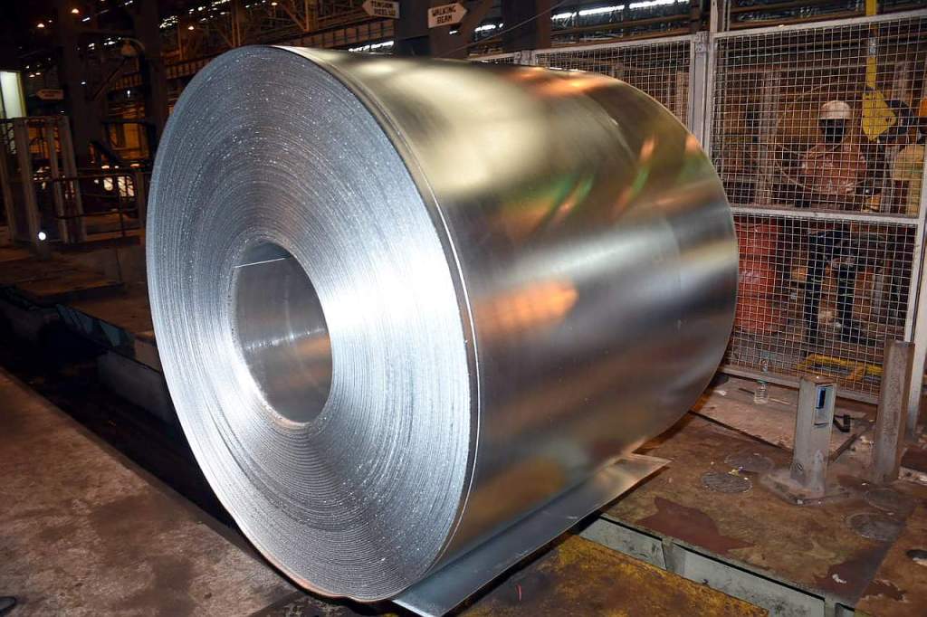 अनाज और खाद्य भंडारण में खास स्टील की जरूरत पूरी करेगा BSL, दूसरे देशों से आने वाले इस्पात का यहीं किया&nbsp;उत्पादन