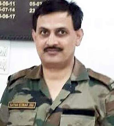 26 जुलाई : कारगिल विजय दिवस पर विशेष- शादी की पहली सालगिरह भी मनायी थी दुश्मनों से&nbsp;लड़ते-लड़ते