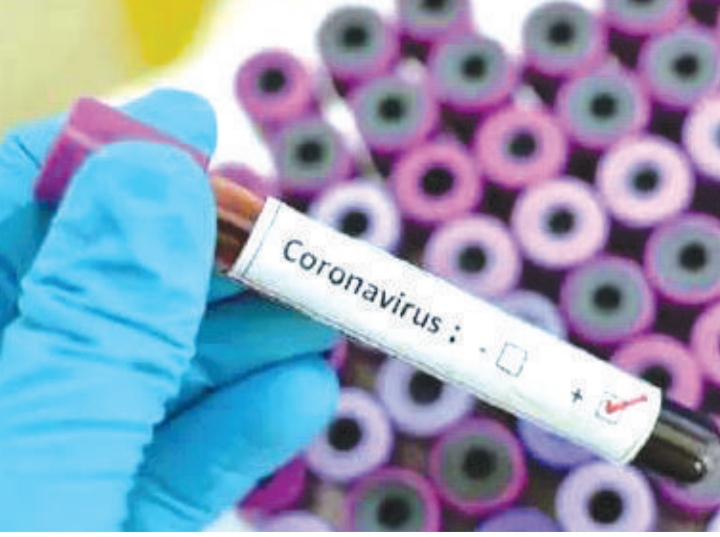 दावा… कोरोना अब खात्मे की&nbsp;ओर!