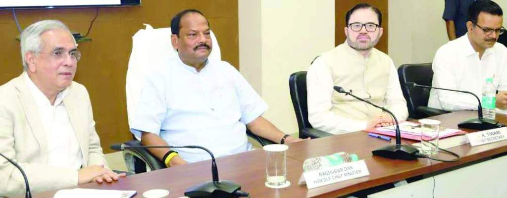 झरिया पुनर्वास के कार्यों में आयेगी&nbsp;तेजी