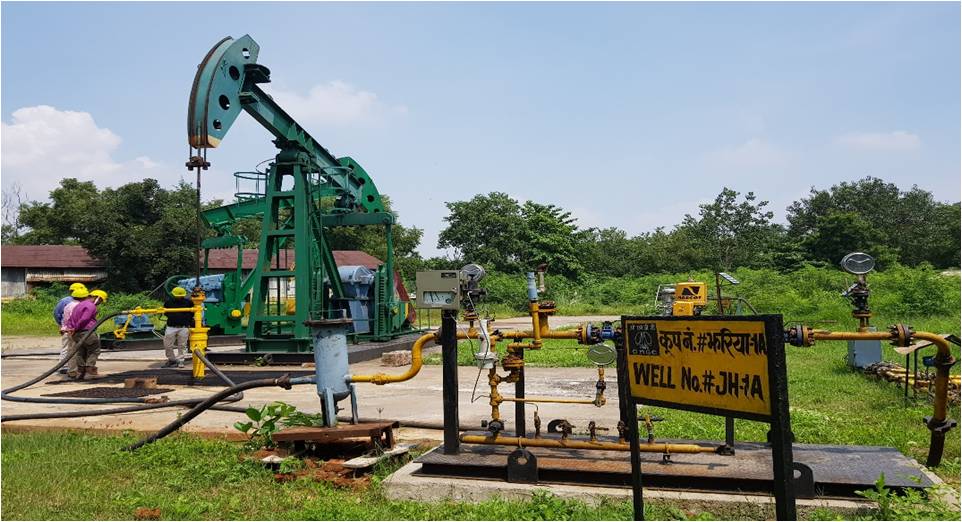 झारखंड के लिए वरदान साबित होगी ONGC की CBM&nbsp;परियोजना