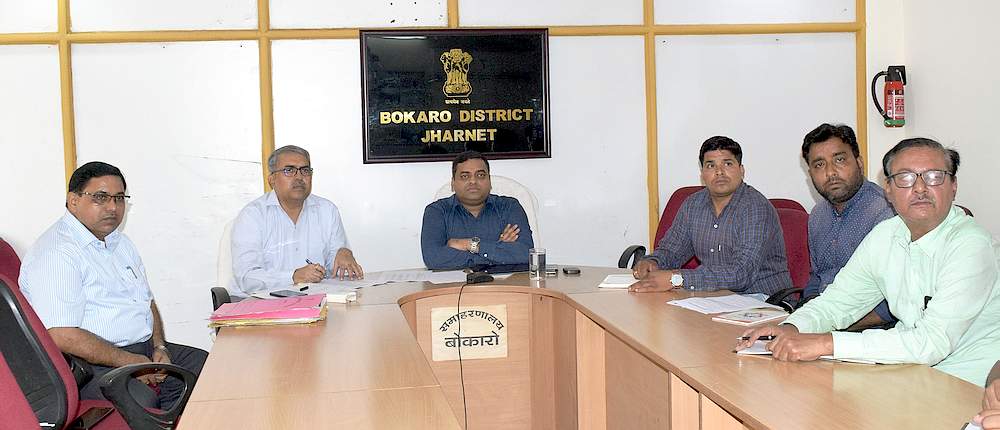 बोकारो के 25000 किसानों को मिलेगा प्रधानमंत्री किसान मानधन योजना का&nbsp;लाभ