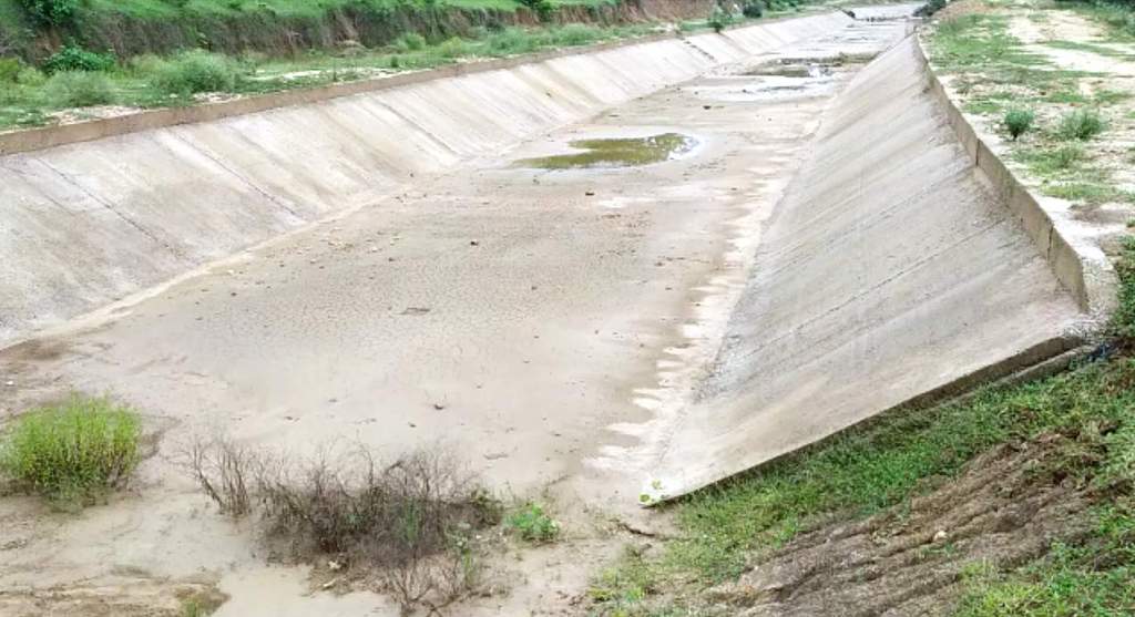 गवई बराज परियोजना : खतरे में Dream&nbsp;Project