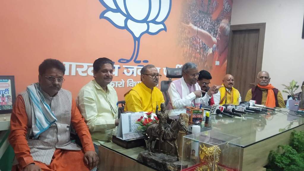 पूर्व CM बाबूलाल का दावा- झारखंड में सभी सीटें जीतेगी&nbsp;भाजपा